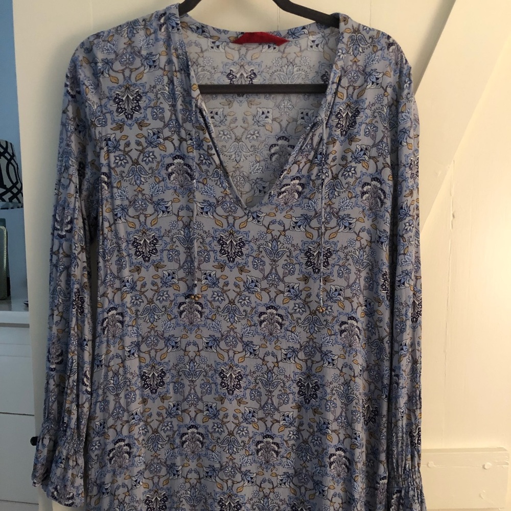 Boho Tigerlily dress LIKE NEW